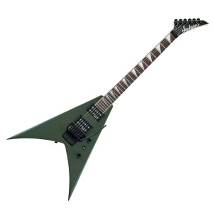 Guitarra eléctrica JS32 King V, color matte army drab