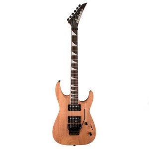 Guitarra Eléctrica JS32 Dinky™ DKA AH, natural oil