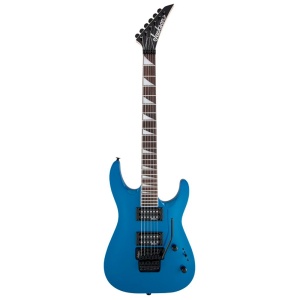 Guitarra eléctrica JS32 DKA AH FB, color bright blue