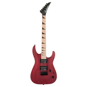 Guitarra eléctrica JS22 DKAM, color red stain