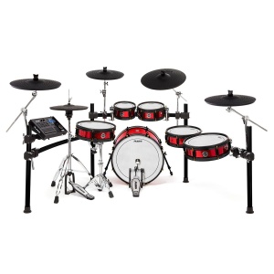 Batería Electrónica Strike Pro SE, 11 piezas