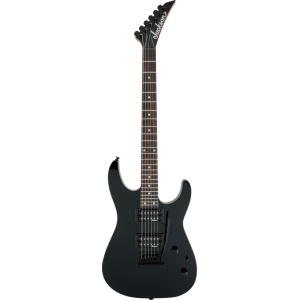 Guitarra Eléctrica JS12 Dinky ™ Gloss Black Jackson