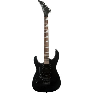 Guitarra Eléctrica Soloist™ SLX LH Satin Black Jackson - Zurda