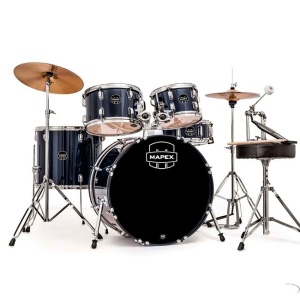 Batería acústica PRODIGY PDG5294FTC Blue Mapex