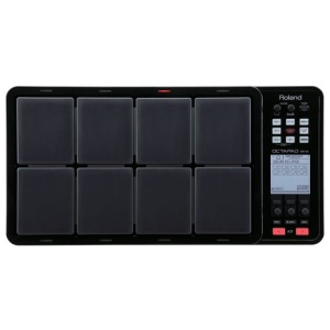 Pad de percusión electrónica Roland spd-30-230 blk