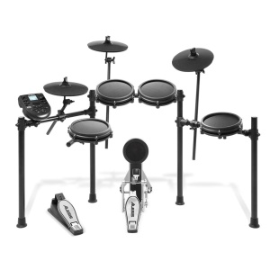 Batería electrónica NITRO MESH KIT Alesis, 8 piezas