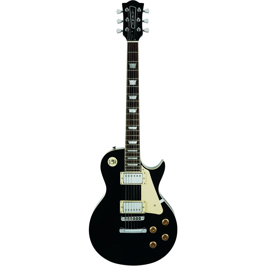 Guitarra Eléctrica EKO VL-480 Black