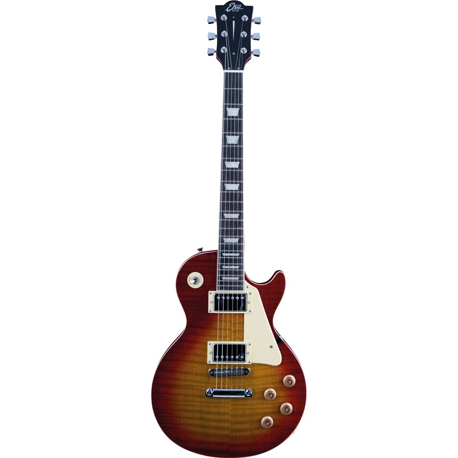 Guitarra Eléctrica EKO VL-480 Aged Red Sunburst