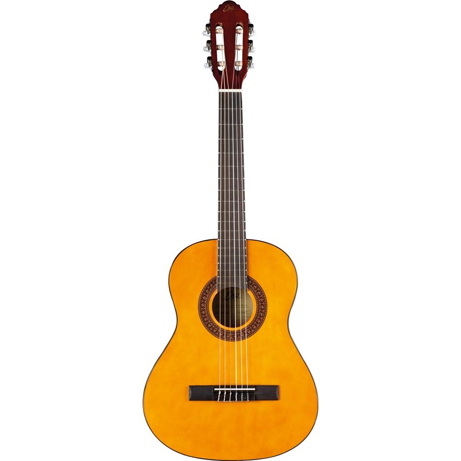 Guitarra Clásica EKO CS-5 Natural cuerdas Nylon 3/4