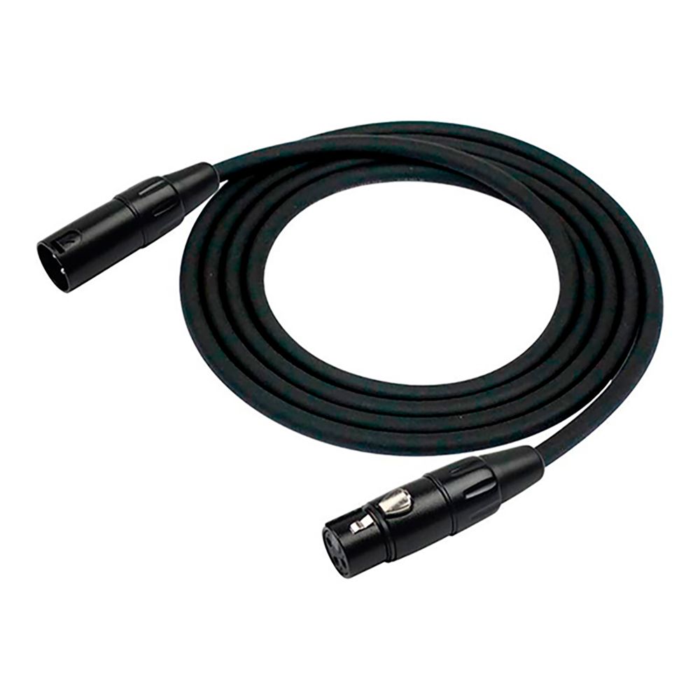 Cable de Micrófono MPC270, XLR, 20 metros