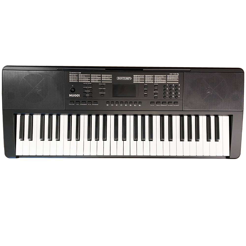 Teclado personal NU001, 54 teclas
