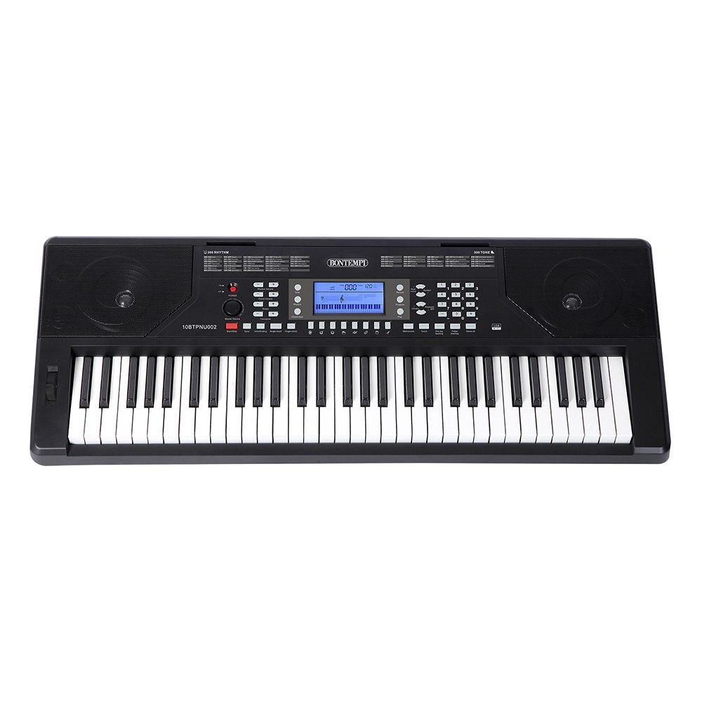Teclado personal NU002, 61 teclas