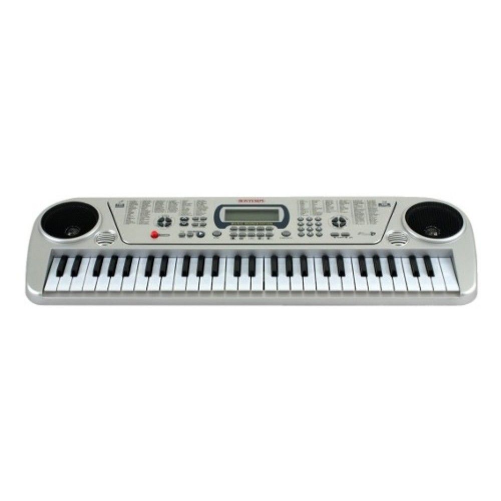 Teclado NU009, 54 teclas tamaño mini