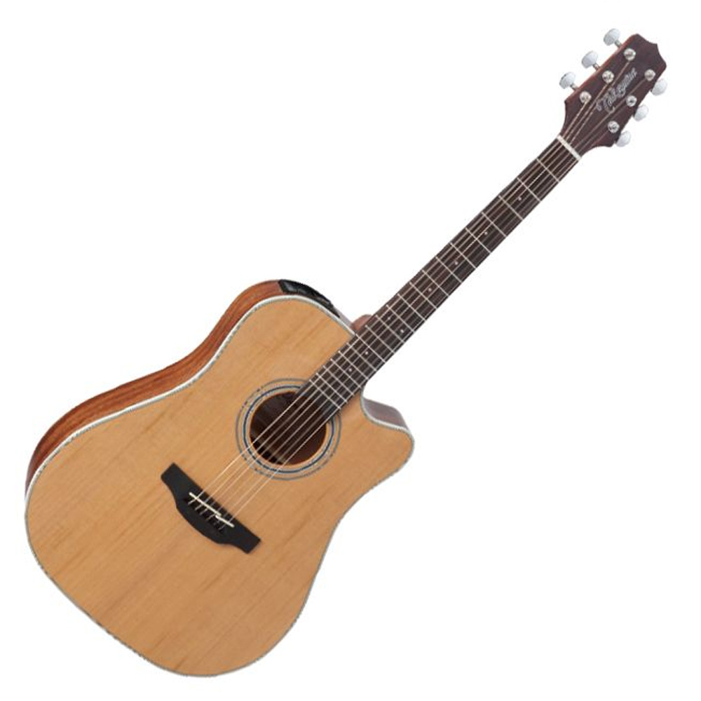 Guitarra electroacústica Takamine GD20CENS - color natural