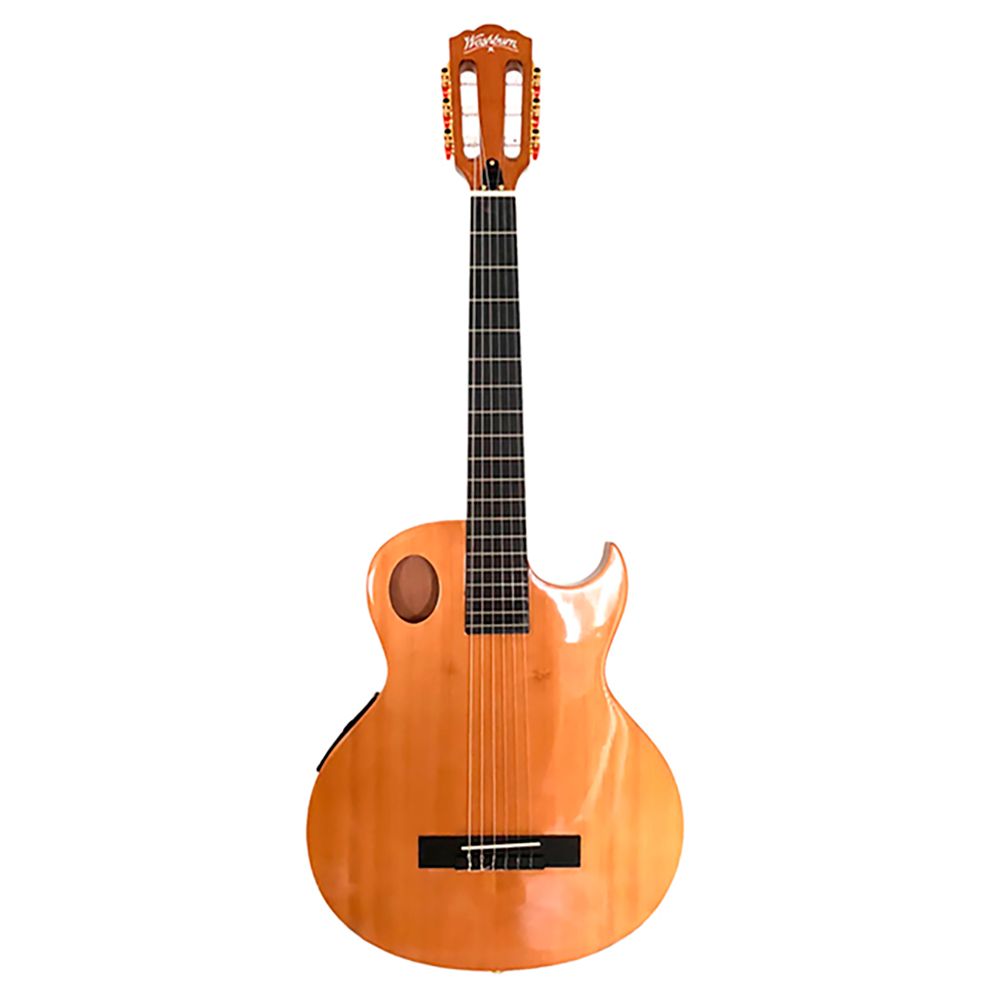 Guitarra electroacústica EACT42S Superior, color natural