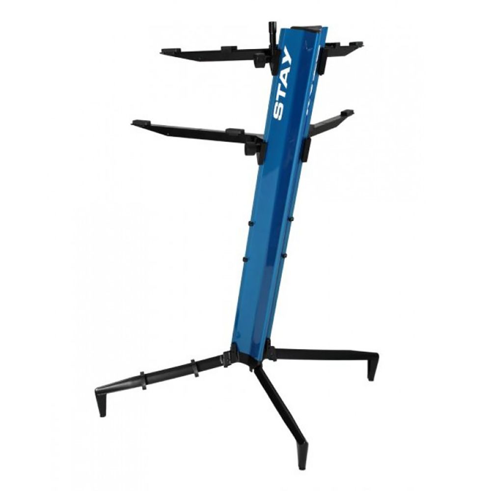 Atril para teclado STAY TOWER, color azul