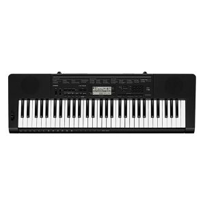 Teclado CTK-3500, 61 teclas, color negro