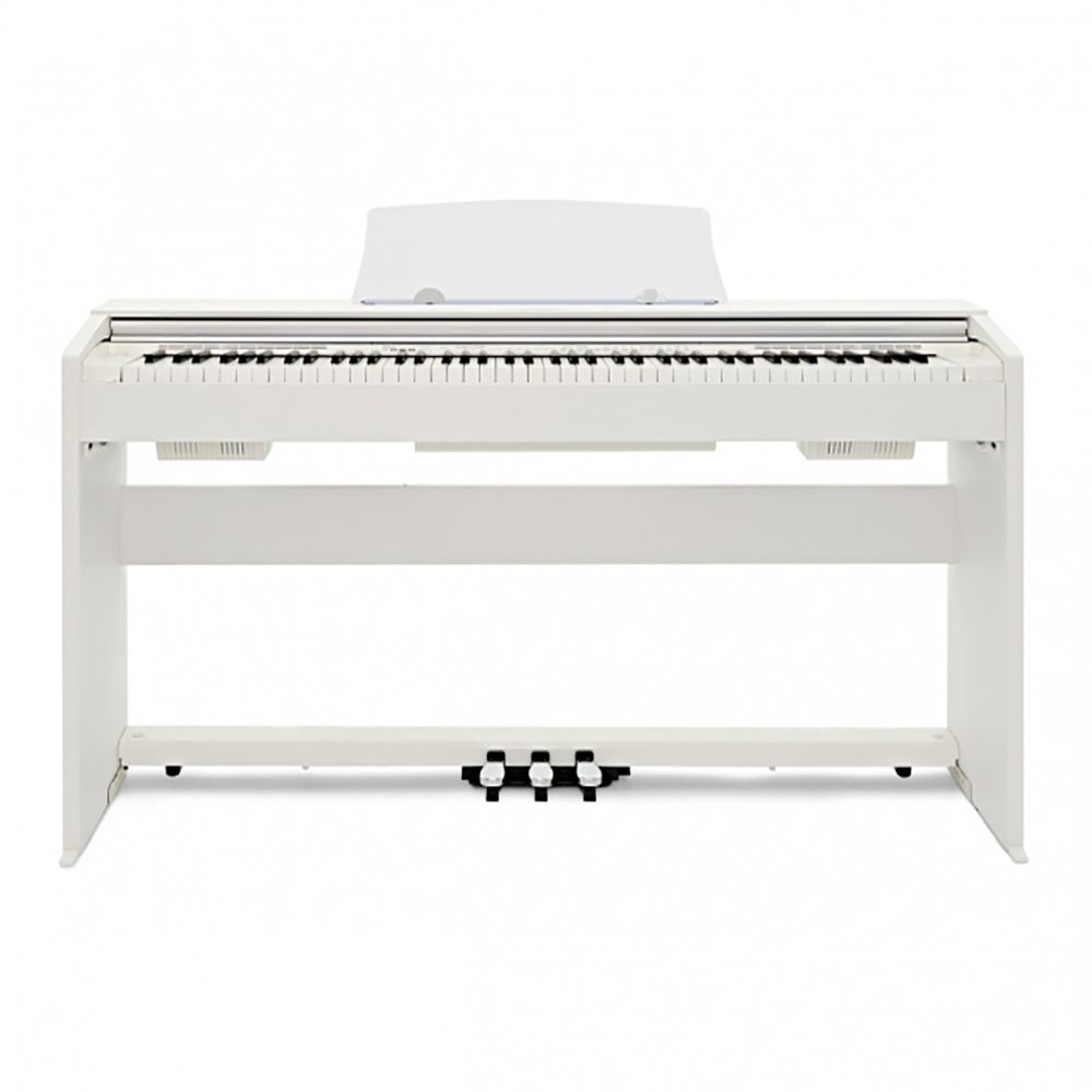 Piano digital Privia PX-770, color blanco