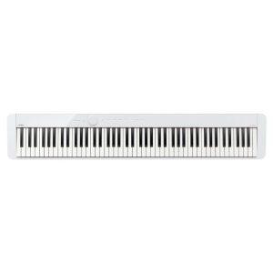Piano digital PX-S1000 Privia, 88 teclas, color blanco