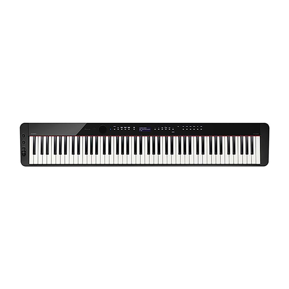 Piano Digital PX-S3000, 88 teclas, color negro