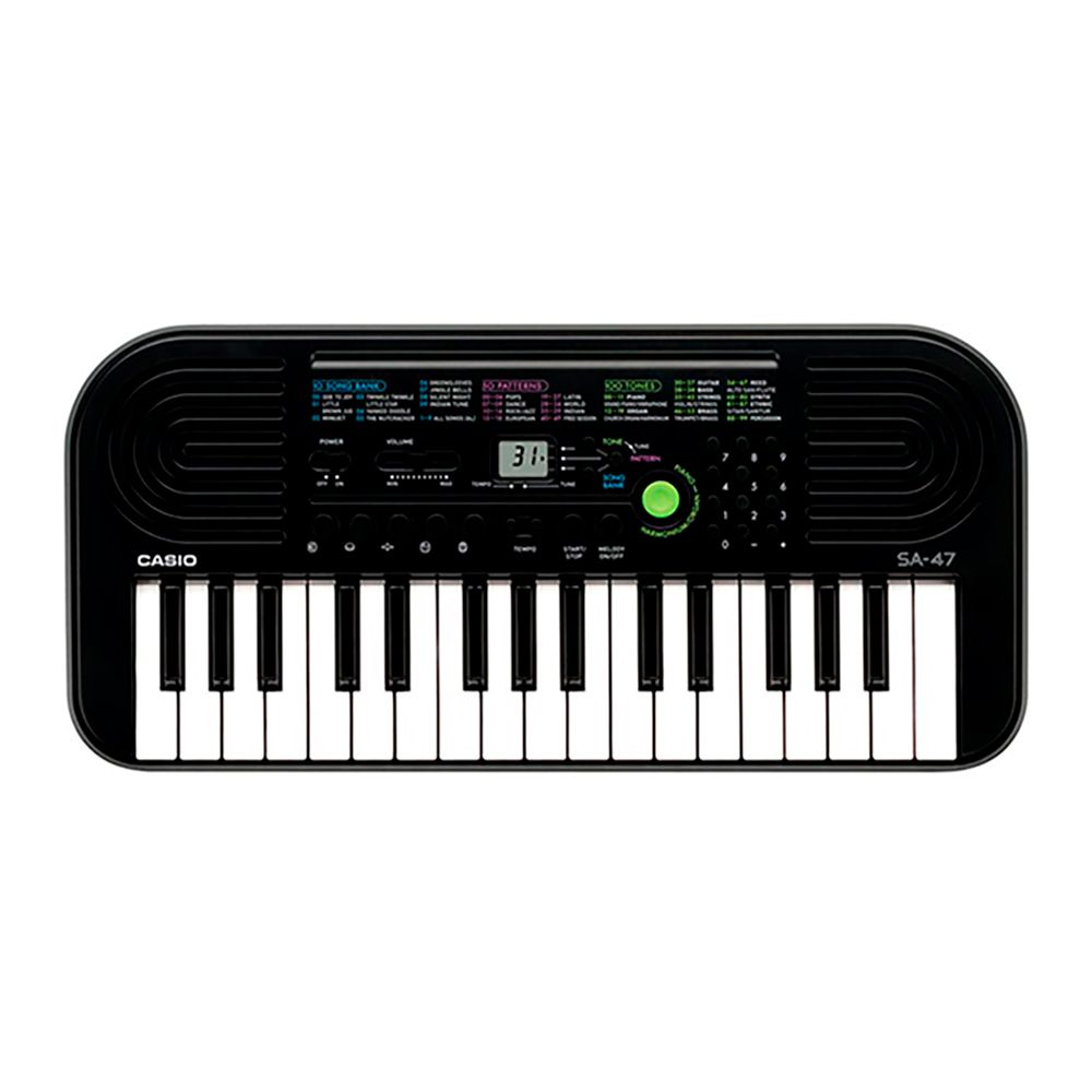 Teclado mini SA47, 32 teclas