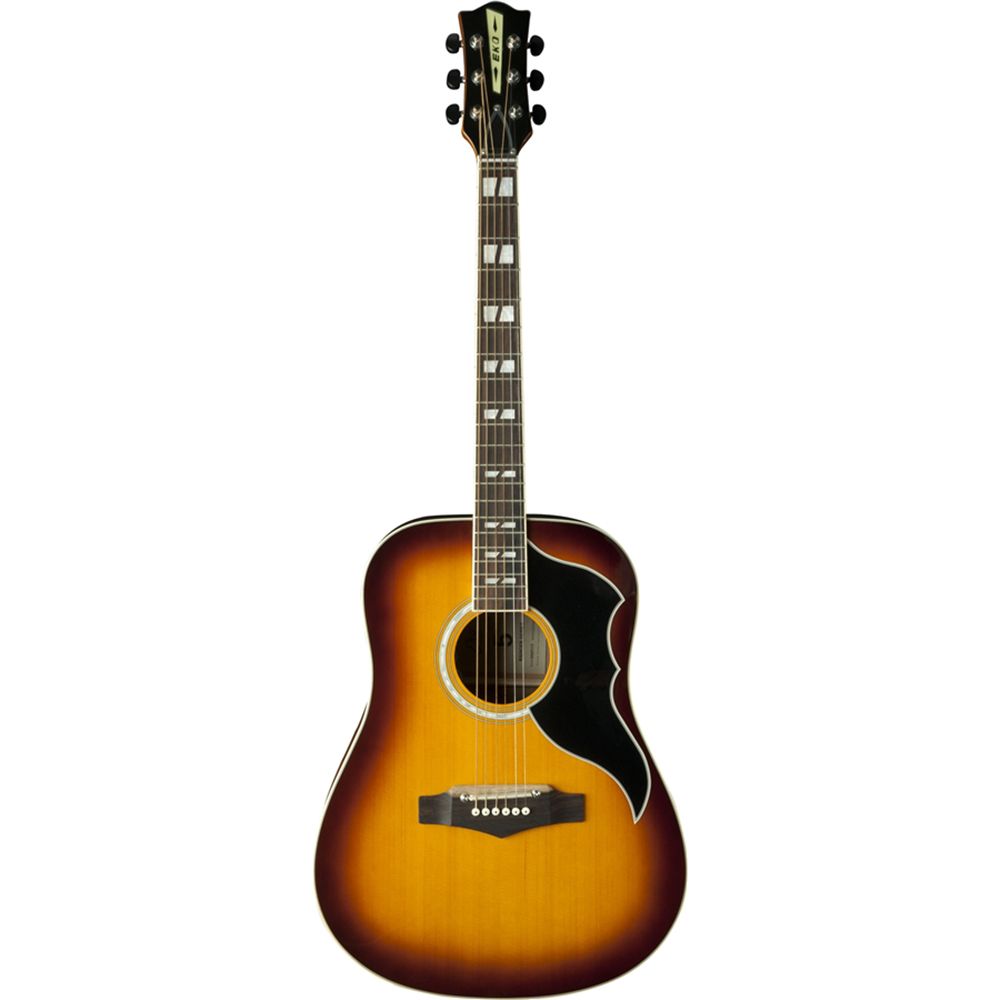 Guitarra electroacústica RANGER VR VI, cuerda metal, color Sunburst
