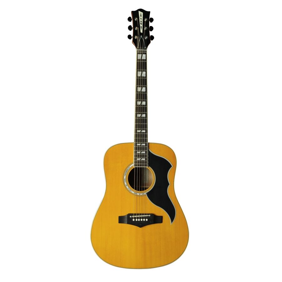 Guitarra Electroacústica RANGER VI VR, natural top stained