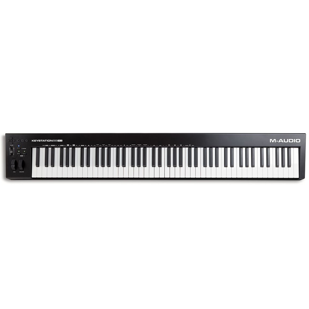 Controlador MIDI KEYSTATION 88 MK3