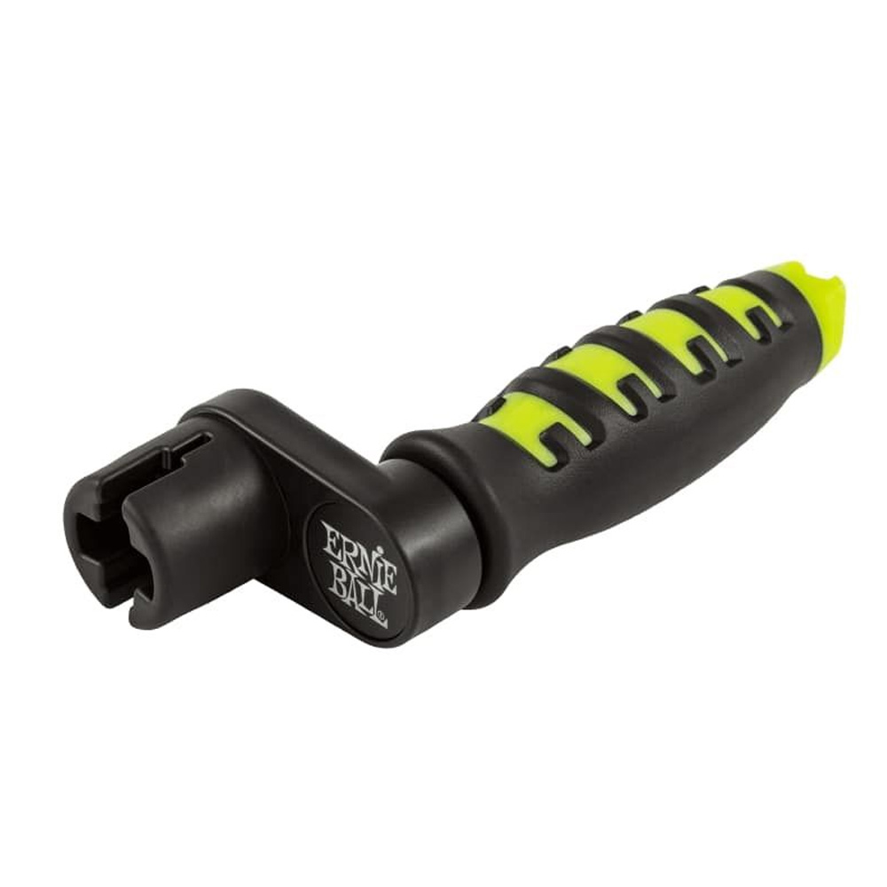 Herramienta multiuso para guitarra Pegwinder Plus Ernie Ball