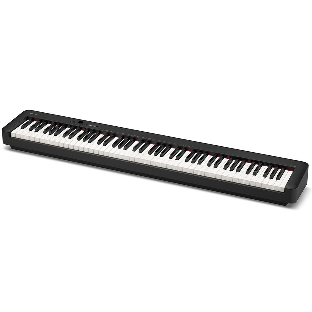 Piano digital PX-S1100 Privia 88 teclas negro C/WU-BT10 Casio