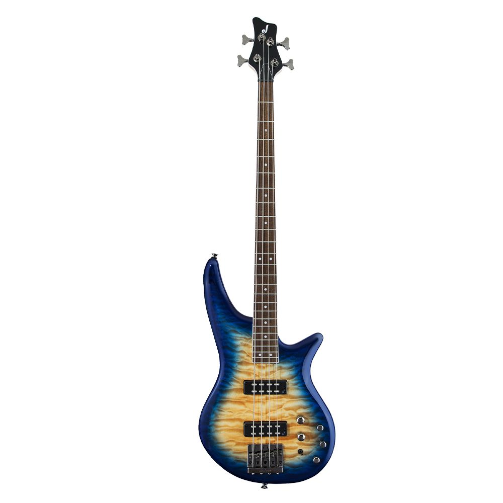 Bajo Eléctrico JS3Q Spectra IV Amber Blue Jackson