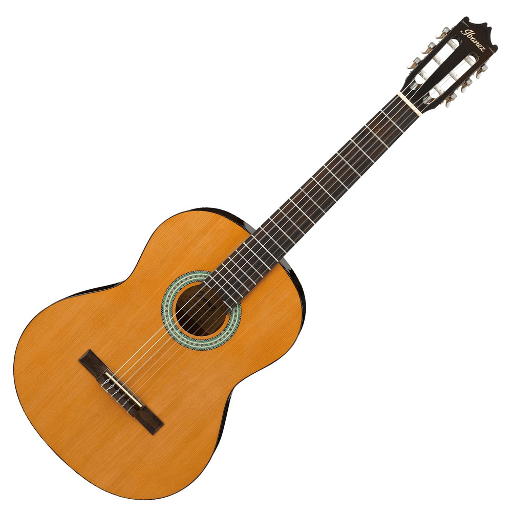 Guitarra acústica Ibanez GA3 - color Ámbar