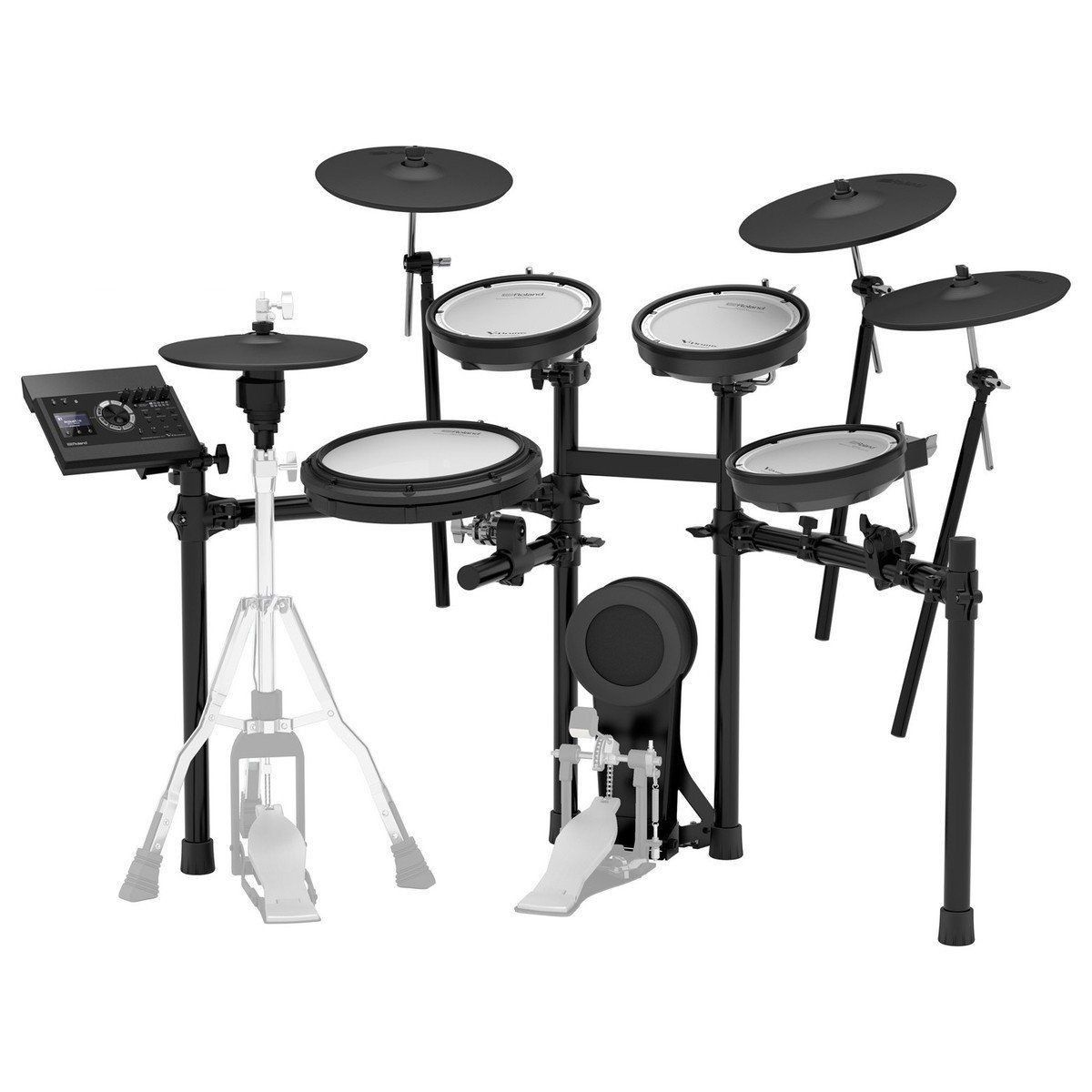 Batería electrónica Roland TD-17KVX - incluye Stand MDS-COM