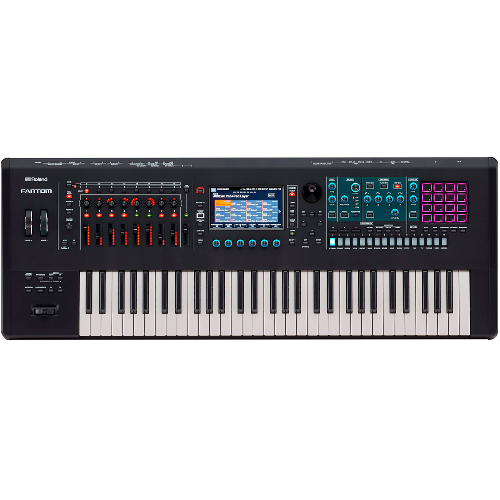 Workstation Roland Fantom-6