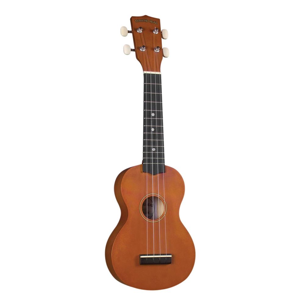 Ukulele DU150 Soprano, color natural