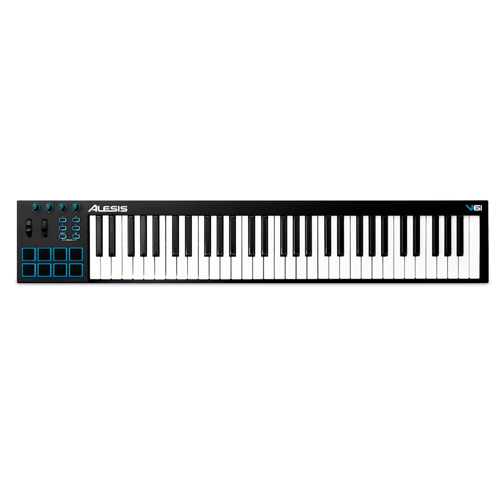 Controlador MIDI V61, 61 teclas