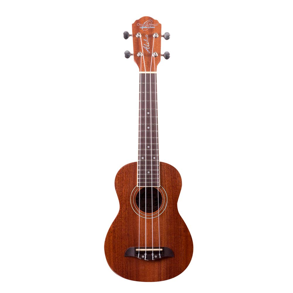Ukelele soprano OU12 acabado natural satinado