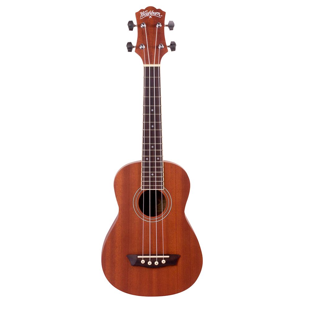 Ukulele AU20 Concierto size