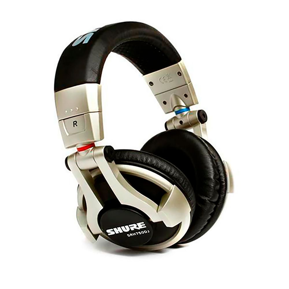Audífonos para DJ SRH-750 Profesional Shure