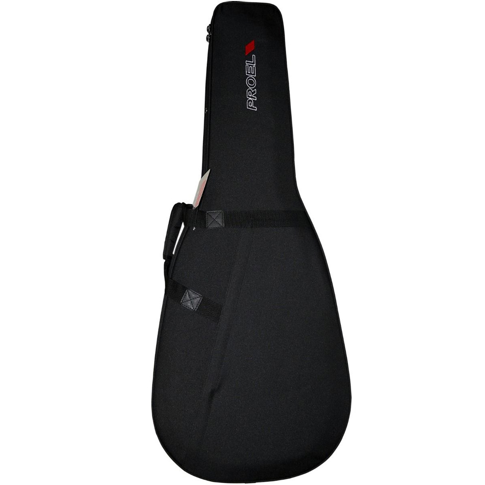 Softcase guitarra clásica AM10, color negro