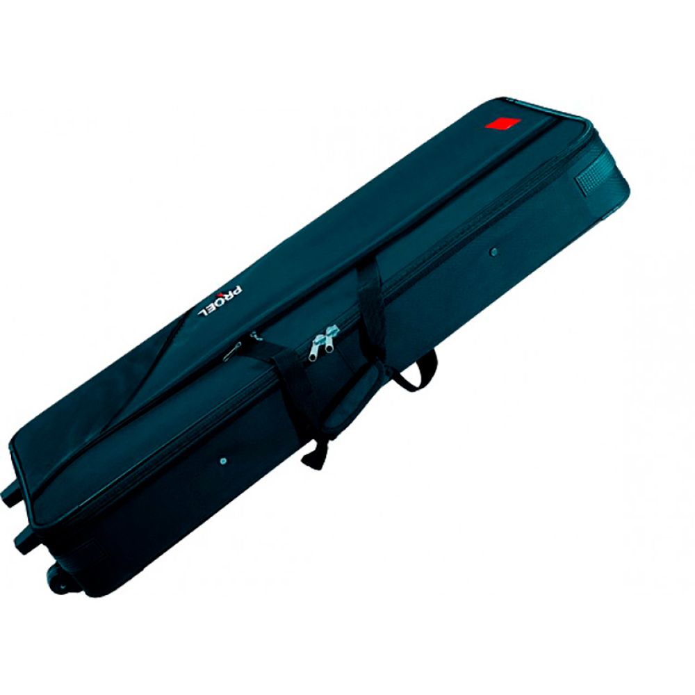 Softcase para teclado AM940 con ruedas