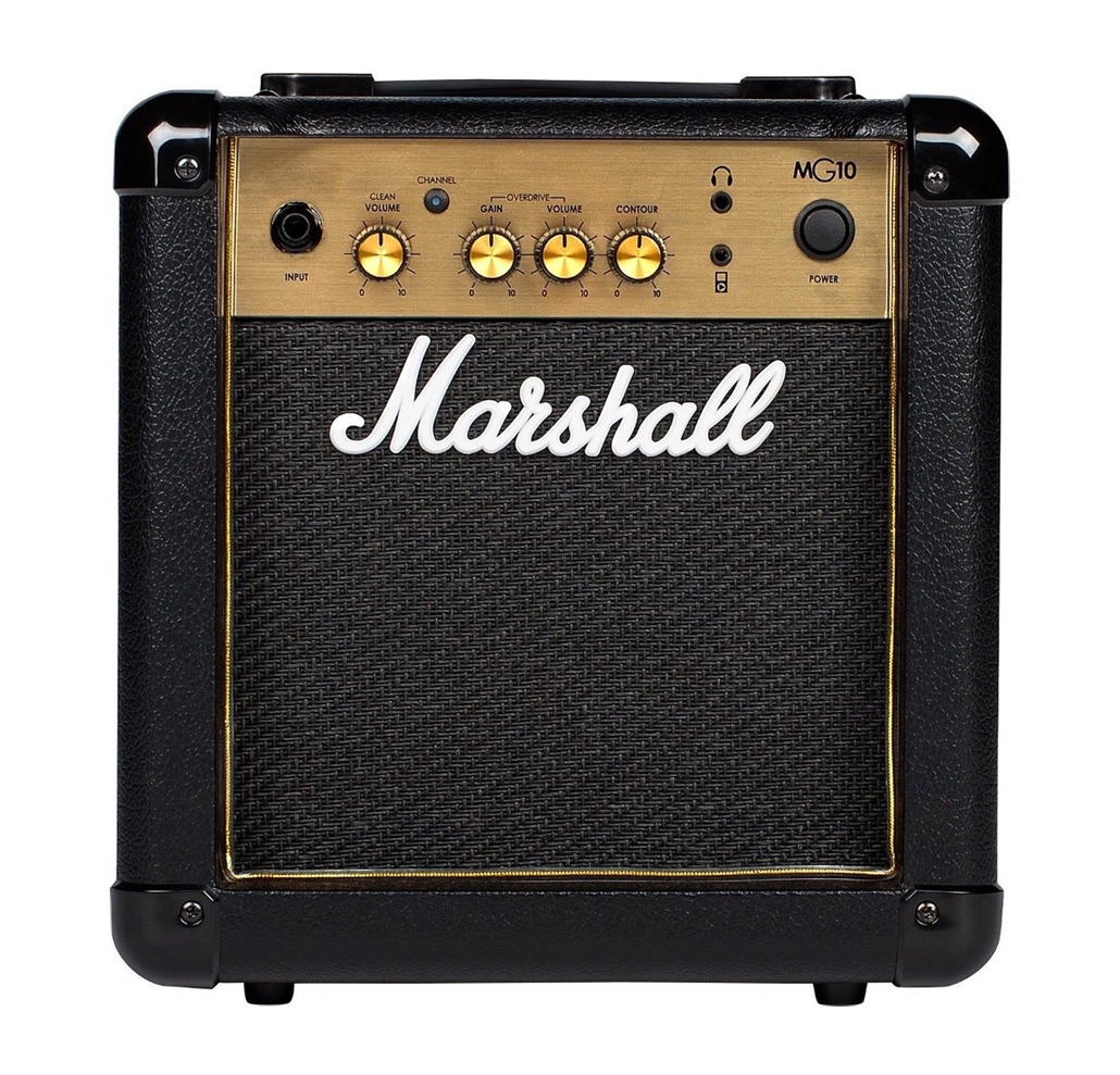 MARSHALL MG10G AMPLIFICADOR GUITARRA 10 WATTS