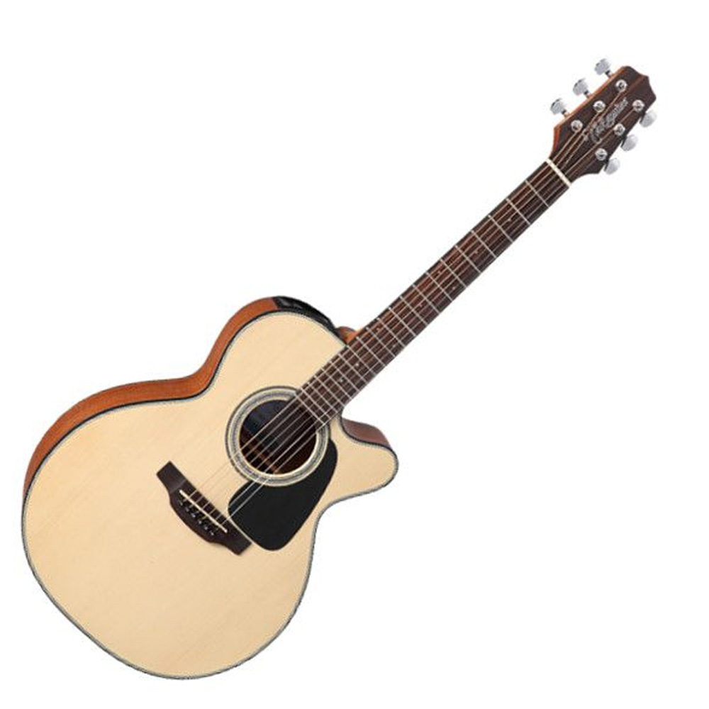 Guitarra electroacústica Takamine GX18CENS Taka-Mini 3/4 - incluye funda