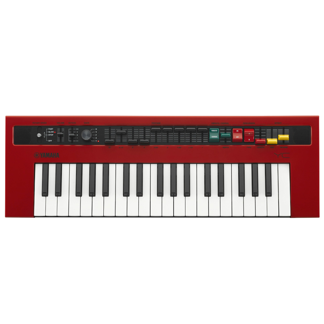 SINTETIZADOR COMBO ORGAN YAMAHA REFACE YC