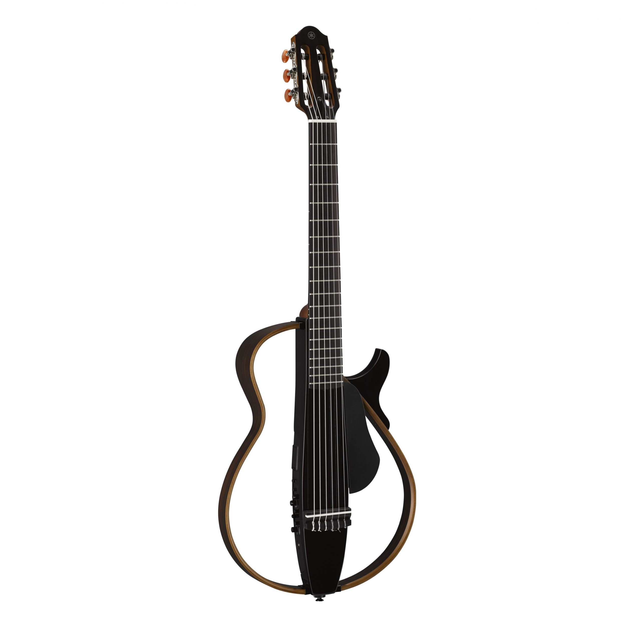 YAMAHA SLG200N TBL GUITARRA SILENT NYLON – TRANSLUCENT BLACK