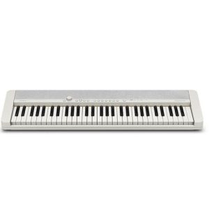 Teclado CASIOTONE CT-S1WE, 61 teclas
