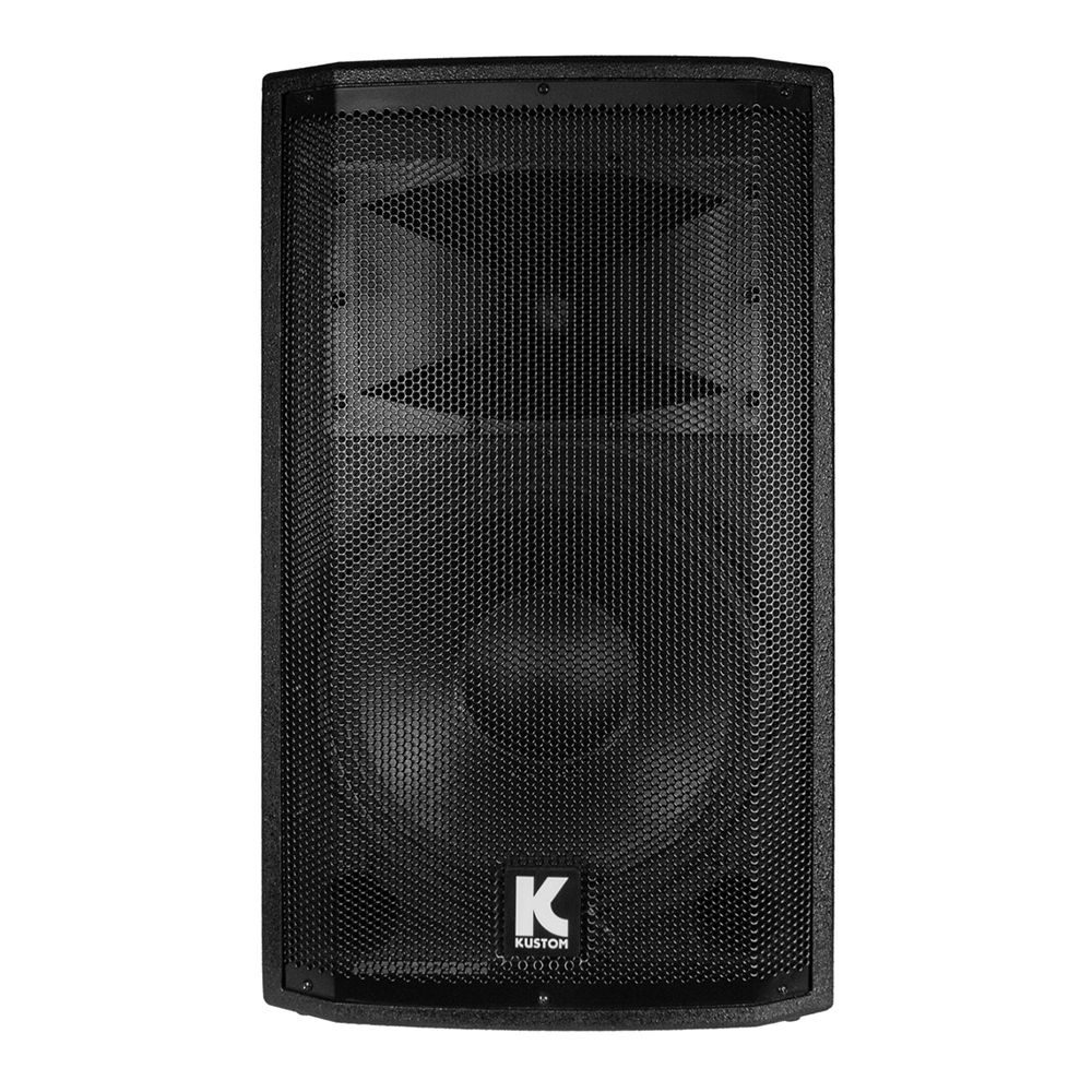 Caja acústica activa HIPAC15 Pro, 250 watts