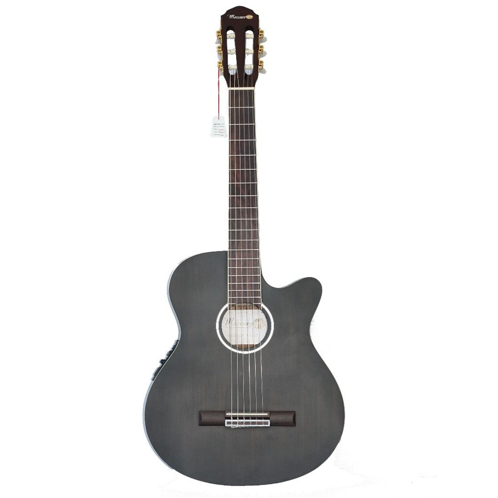 Guitarra electroacústica Mercury MPEA1-SD con cuerdas nylon