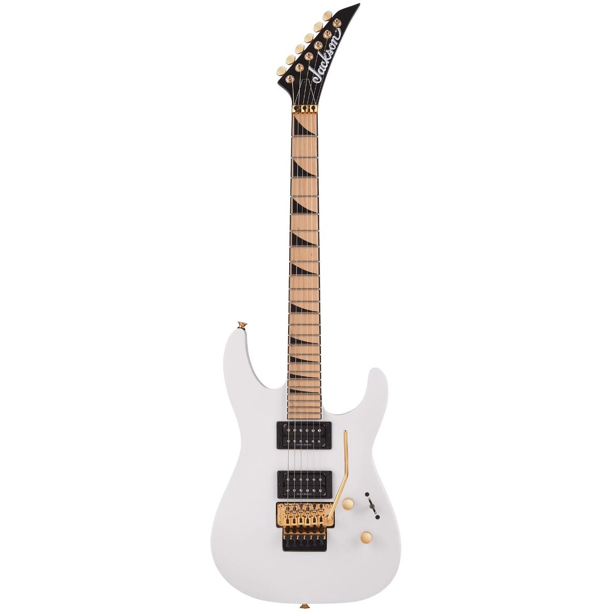 Guitarra Eléctrica Jackson X Series, Soloist™ SLXM DX Snow White