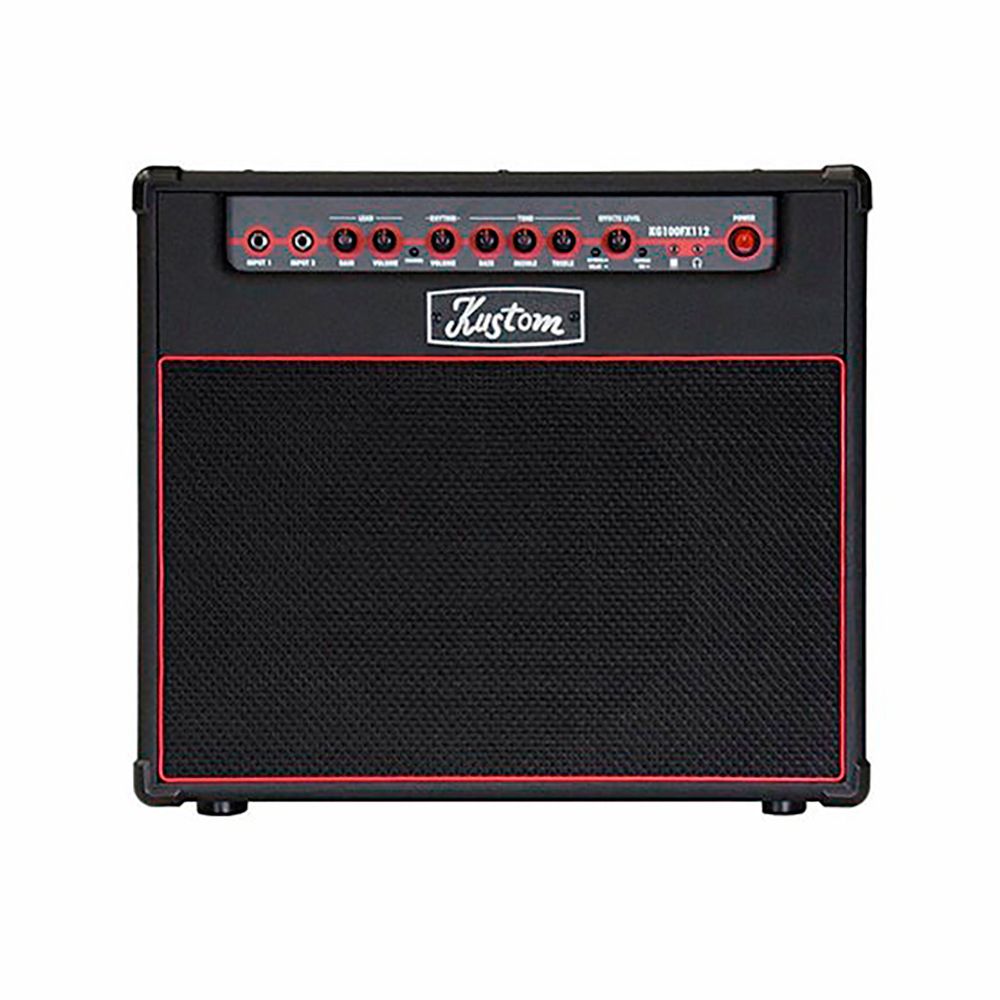Amplificador de guitarra KG100FX112, 100 Watts